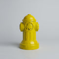 Hydrant Concrete, Yellow