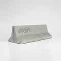 JB Jersey Barrier Concrete Fingerboard Obstacle, Natural