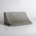 Quarter Piper QP 01 Concrete Fingerboard Obstacle, Natural