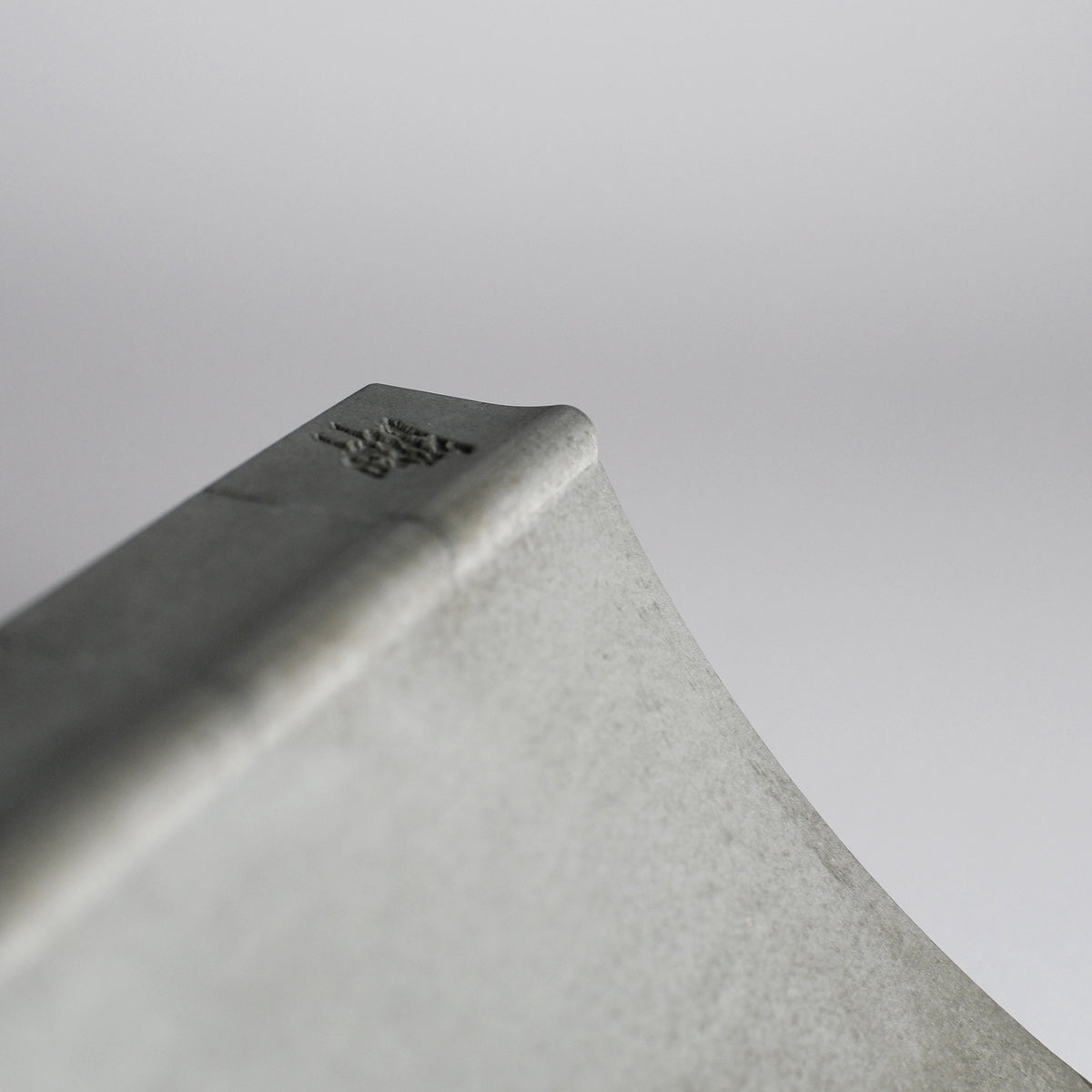 Quarter Piper QP 01 Concrete Fingerboard Obstacle, Natural