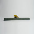 Slappy Classic Curb Concrete Fingerboard, Flat green with relic