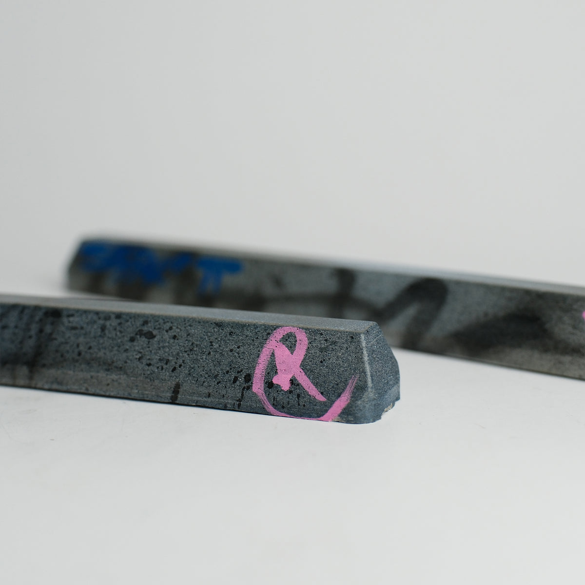 Slappy Classic Curb Concrete Fingerboard, WW