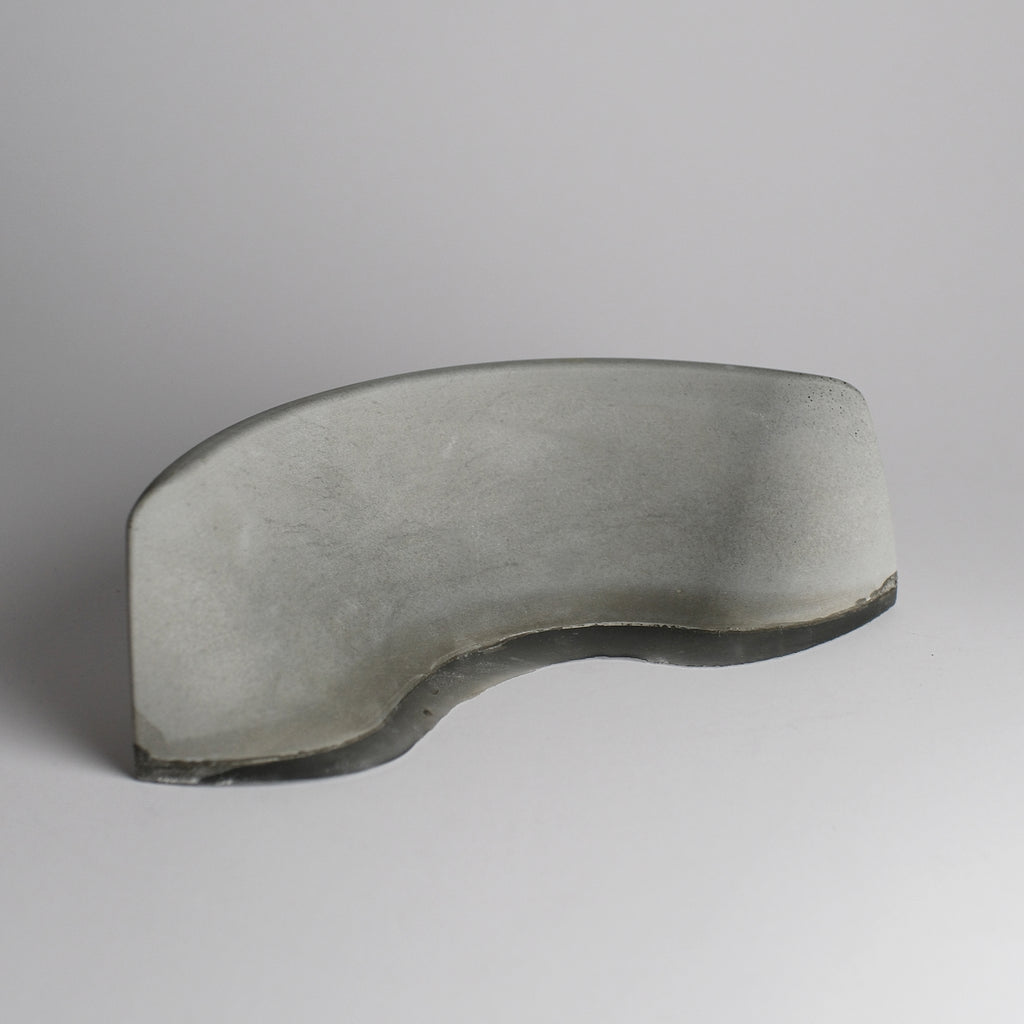 TURNSTYLE Concrete Fingerboard Obstacle, Natural