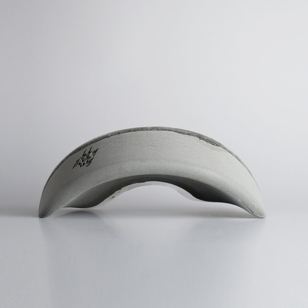 TURNSTYLE Concrete Fingerboard Obstacle, Natural