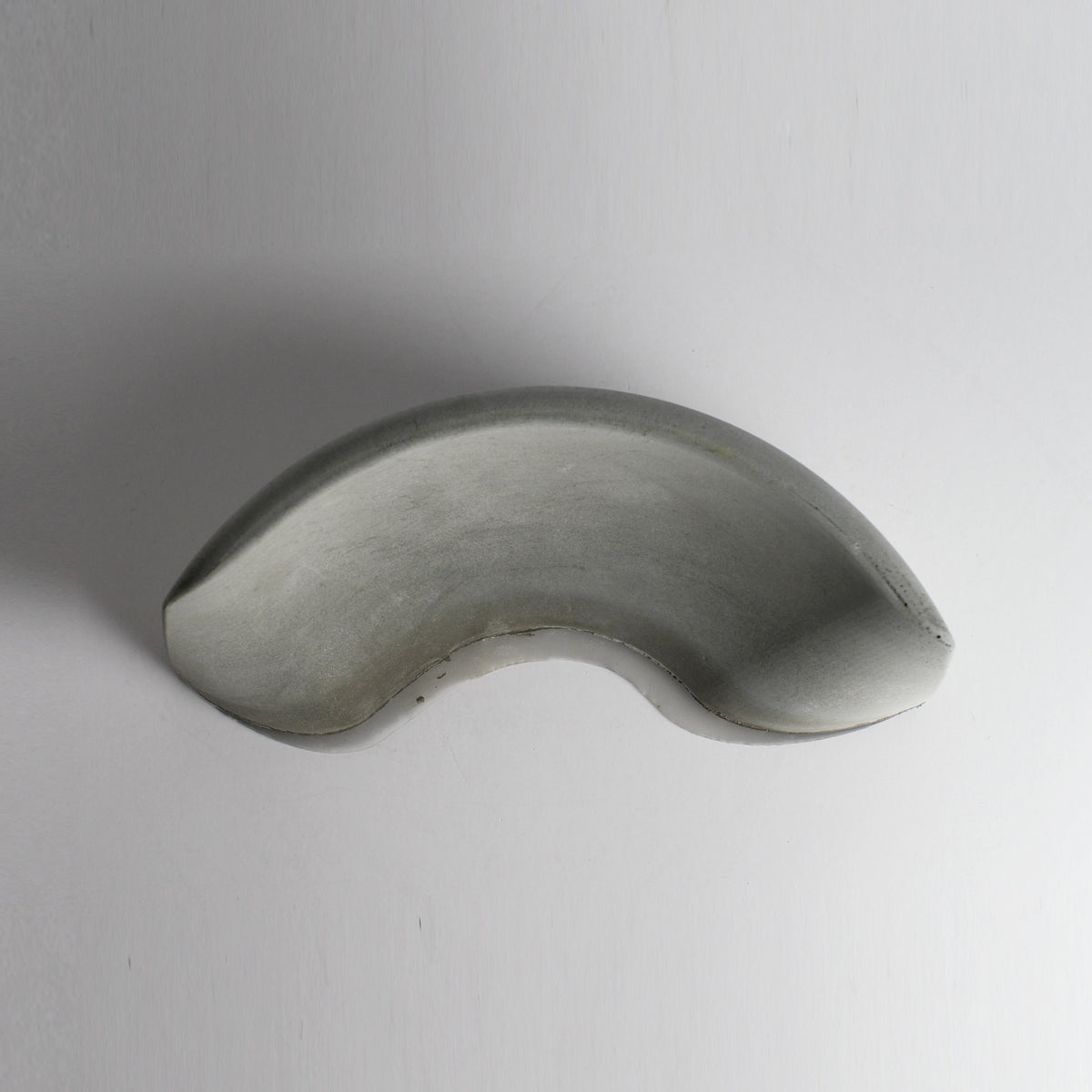 TURNSTYLE Concrete Fingerboard Obstacle, Natural