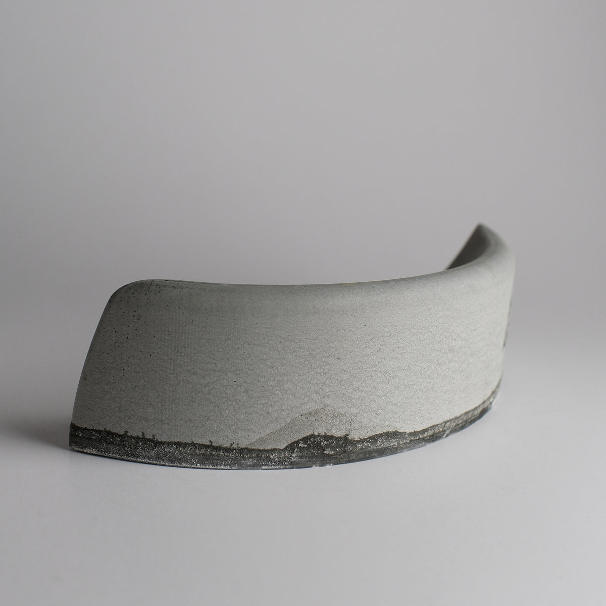 TURNSTYLE Concrete Fingerboard Obstacle, Natural