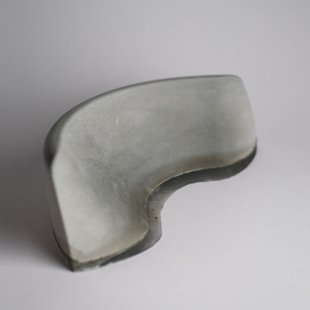 TURNSTYLE Concrete Fingerboard Obstacle, Natural