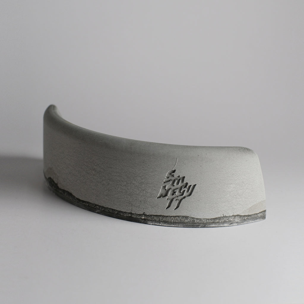 TURNSTYLE Concrete Fingerboard Obstacle, Natural
