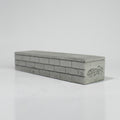 Brick Bench Concrete Fingerboard Obstacle, Natural