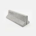 JB Jersey Barrier Concrete Fingerboard Obstacle, Natural