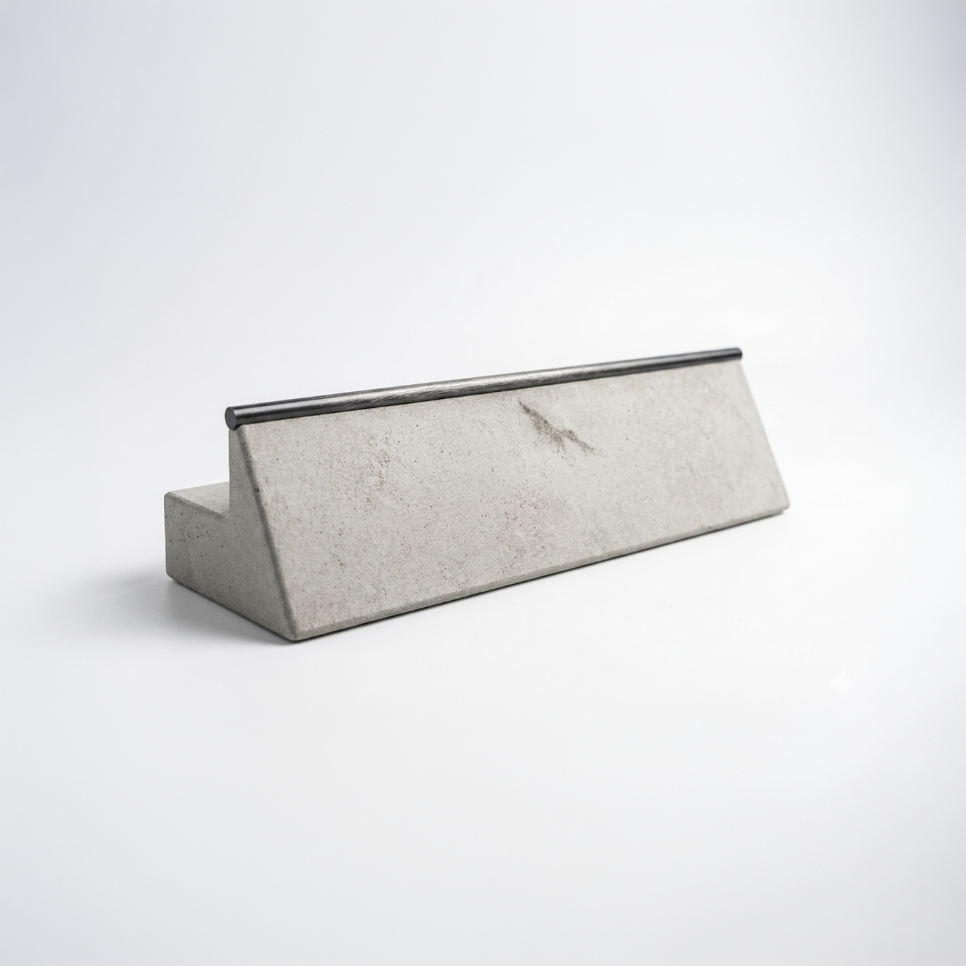 STONECUTT Concrete Bench Rail