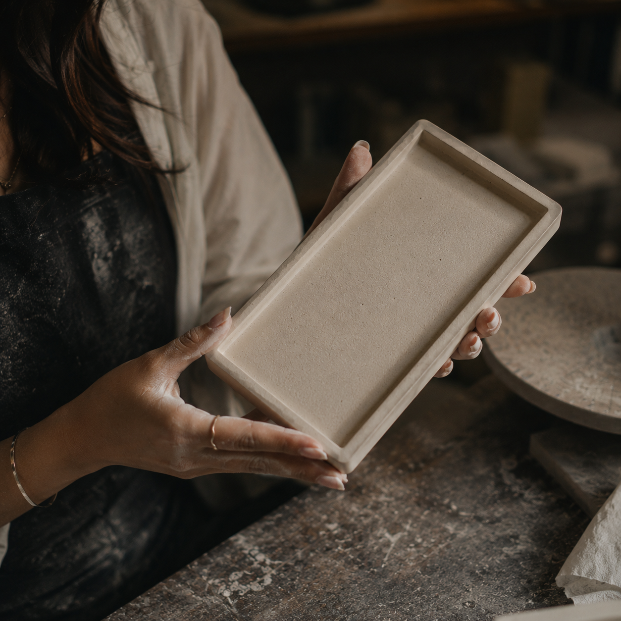 HANDCAST OBJECTS WORKSHOP: JULY 28TH, KL