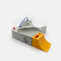 SK8OG Concrete Skatepark Tray, Natural
