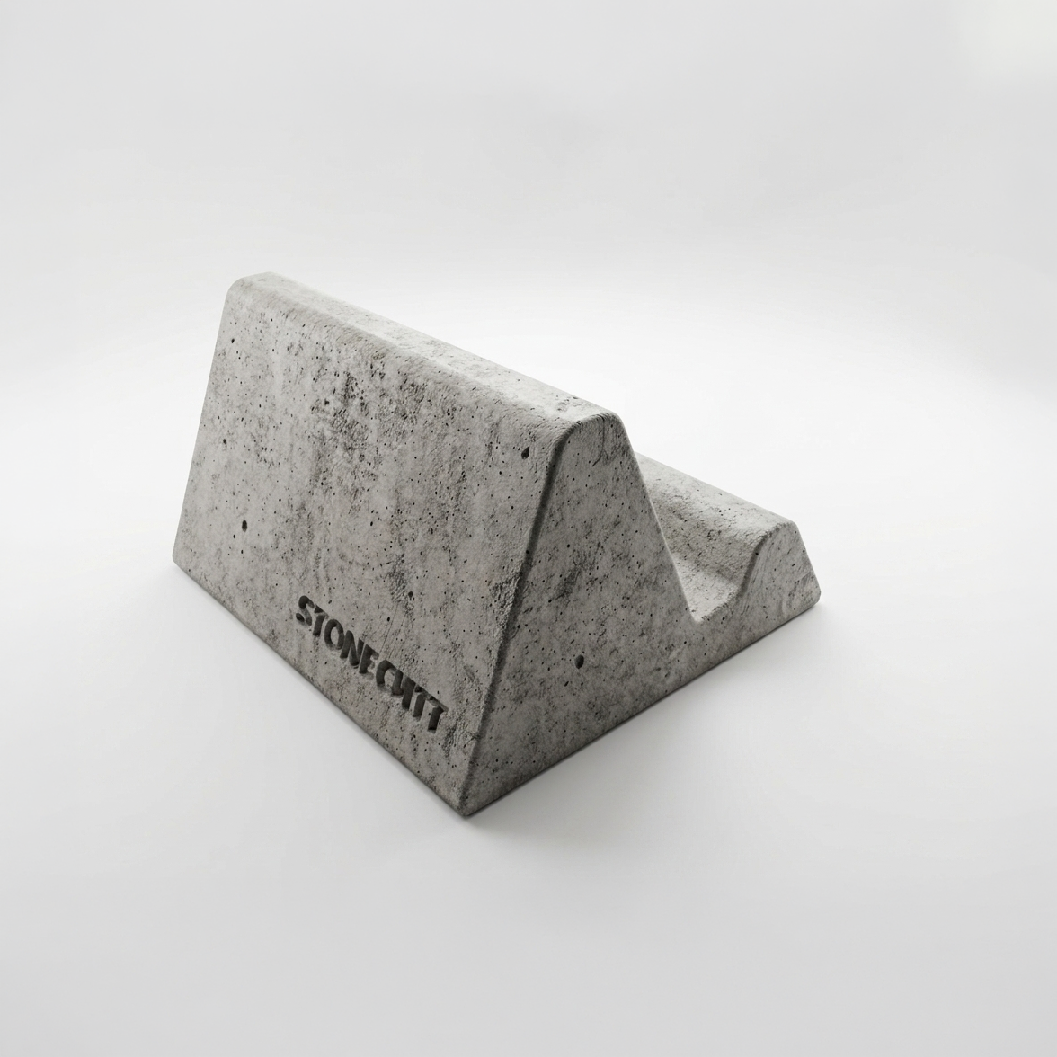 Concrete Phone & Tablet Stand